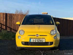 FIAT 500 - NEW NCT  - WARRANTY - Image 2