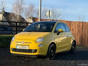 FIAT 500 - NEW NCT  - WARRANTY - Image 3