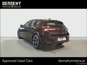 Opel Astra GS 1.2 Turbo 130ps 8 Speed Automatic - Image 4