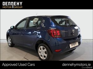Dacia Sandero SIGNATURE 1.2 75bhp  *€46 P/Week* - Image 4