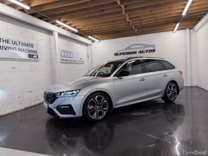 2021 Skoda Octavia VRS  2.0 Diesel Auto 200BHP - Image 2