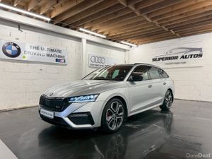 2021 Skoda Octavia VRS  2.0 Diesel Auto 200BHP - Image 4