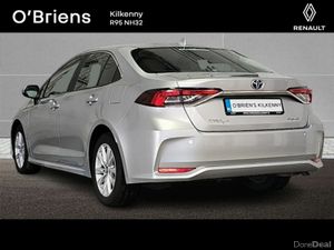 Toyota Corolla 1.8 Hybrid Luna Saloon - Image 3