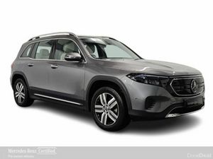 Mercedes-Benz EQB 250 Progressive 7 Seats - Image 2