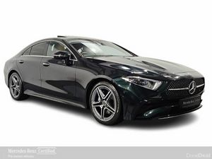 Mercedes-Benz CLS 220D AMG - Premium Plus - Image 3