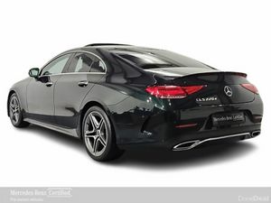 Mercedes-Benz CLS 220D AMG - Premium Plus - Image 4