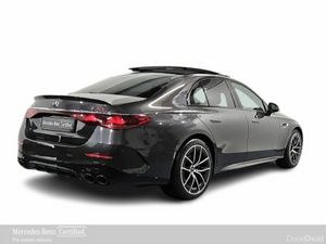 Mercedes-Benz E-Class Mercedes-AMG E 53 HYBRID 4MA - Image 4