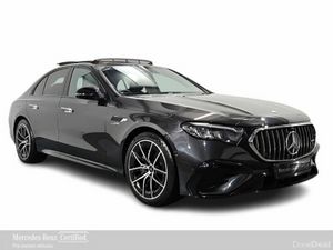 Mercedes-Benz E-Class Mercedes-AMG E 53 HYBRID 4MA - Image 2