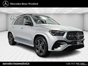 Mercedes-Benz GLE 350De AMG with Pan Roof/Nightpac - Image 3