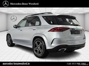 Mercedes-Benz GLE 350De AMG with Pan Roof/Nightpac - Image 4