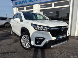 2023 Suzuki SX4 S-Cross Motion 1.4L Petrol - Image 4