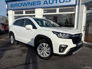 2023 Suzuki SX4 S-Cross Motion 1.4L Petrol - Image 3