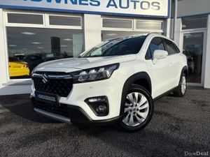 2023 Suzuki SX4 S-Cross Motion 1.4L Petrol - Image 2