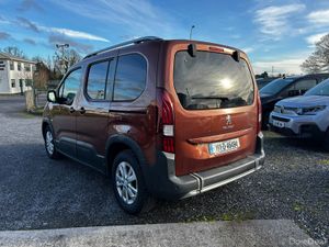 Peugeot Rifter 2019 - Image 4