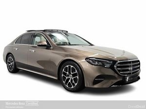 Mercedes-Benz E-Class **RESERVED** E220D Exclusive - Image 3