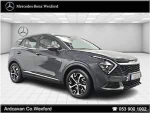 Kia Sportage 1.6 CRDi SCR Diesel 115 hp 6MT - Image 3