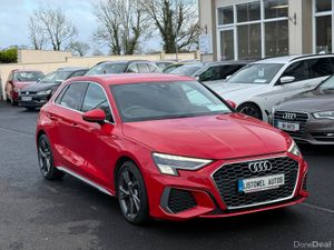 NEW MODEL 212 AUDI A3 S-LINE  1.0TFSI AUTOMATIC - Image 4