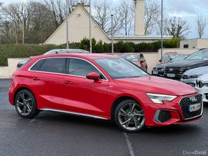 NEW MODEL 212 AUDI A3 S-LINE  1.0TFSI AUTOMATIC - Image 2