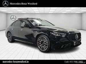 Mercedes-Benz E-Class E53 AMG Line Performance Pac - Image 3