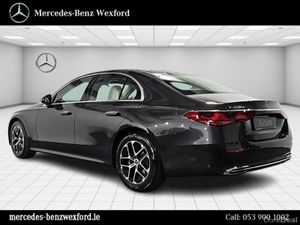 Mercedes-Benz E-Class E220D Avantgarde - Image 4