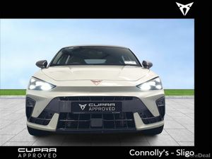 Cupra Leon VZ e-Hybrid 272hp Auto - Image 4