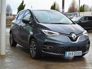 Renault Zoe R135 Z.E 50 GT Line CCS Rapid charge - Image 3