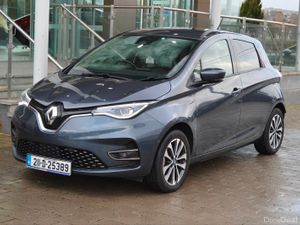 Renault Zoe R135 Z.E 50 GT Line CCS Rapid charge - Image 4
