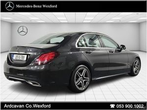 Mercedes-Benz C-Class C200 AMG Ext - Low Mileage - Image 4