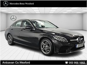 Mercedes-Benz C-Class C200 AMG Ext - Low Mileage - Image 3