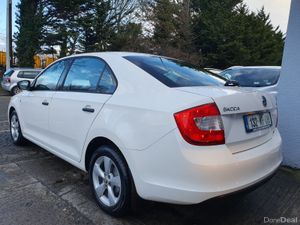 2013 SKODA RAPID ACTIVE 1.2 TSI 105BHP NCT 12/26 - Image 4