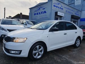 2013 SKODA RAPID ACTIVE 1.2 TSI 105BHP NCT 12/26 - Image 2