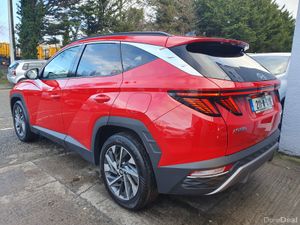2021 HYUNDAI TUCSON EXECUTIVE PLUS 1.6 CRDI 140BHP - Image 4