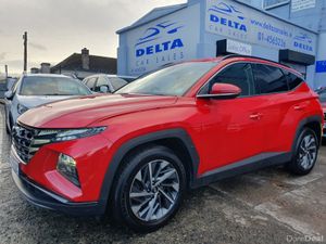 2021 HYUNDAI TUCSON EXECUTIVE PLUS 1.6 CRDI 140BHP - Image 2