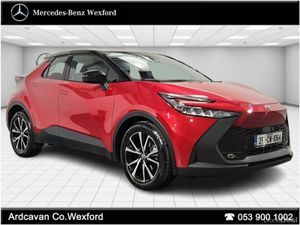 Toyota C-HR SPORT PLUS HYBRID - Image 3