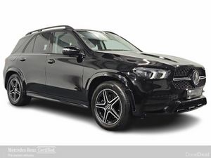 Mercedes-Benz GLE 300D 4MATIC AMG - 7 seats with T - Image 3