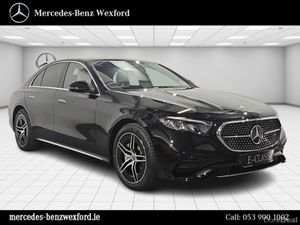 Mercedes-Benz E-Class E300De AMG - with upgraded a - Image 2