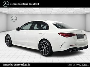 Mercedes-Benz C-Class C200D AMG with Nightpack/Upg - Image 4