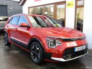 Kia Niro K4 Hi Spec Long Rang 460KLMS - Image 3