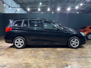 BMW 2-Series "7 SEATER" 218i AUTOMATIC 1.5L - REVE - Image 3