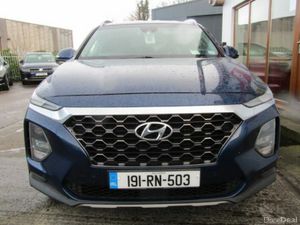 Hyundai Santa Fe 2WD Executive Plus 5DR - Image 4