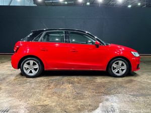 Audi A1 AUTOMATIC 1.0L TFSI - RED/BLACK 2 TONE - F - Image 3