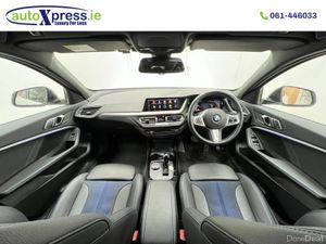 BMW 1-Series 118d M-SPORT Automatic, Reversing cam - Image 2