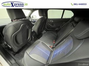 BMW 1-Series 118d M-SPORT Automatic, Reversing cam - Image 4