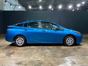 Toyota Prius HYBRID 1.8L AUTOMATIC - LIGHT GREY TR - Image 3