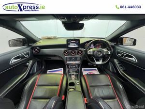 Mercedes-Benz A-Class AMG Line 4WD Automatic - Image 2