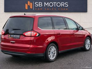 2018 (182) FORD GALAXY 7 SEATER 54K NCT 08/26 - Image 4