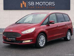 2018 (182) FORD GALAXY 7 SEATER 54K NCT 08/26 - Image 3
