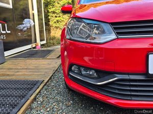 Volkswagen Polo 1.2 TSI 5DR Automatic DSG - Image 4