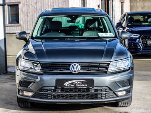 2020 VOLKSWAGEN TIGUAN HIGHLINE PAN ROOF - Image 2