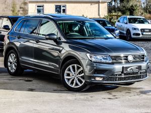 2020 VOLKSWAGEN TIGUAN HIGHLINE PAN ROOF - Image 3